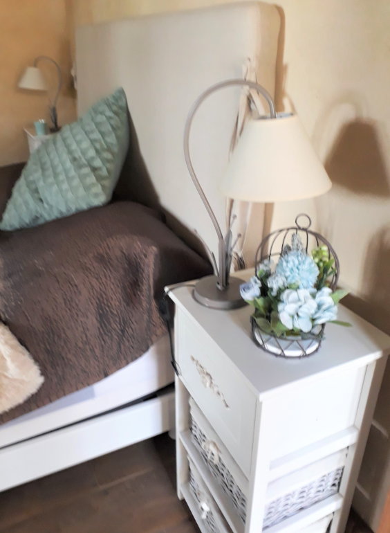 Elements decorarifs chambre rdc